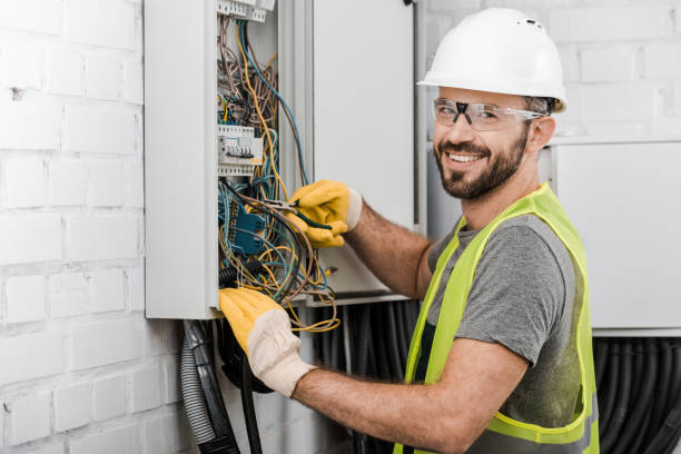 Best Ceiling Fan Installation Electrician  in Greentown, OH