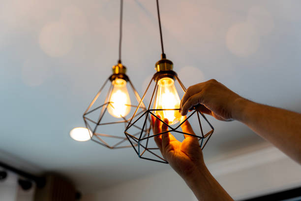Best Ceiling Fan Installation Electrician  in Greentown, OH